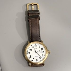 Shinola watch